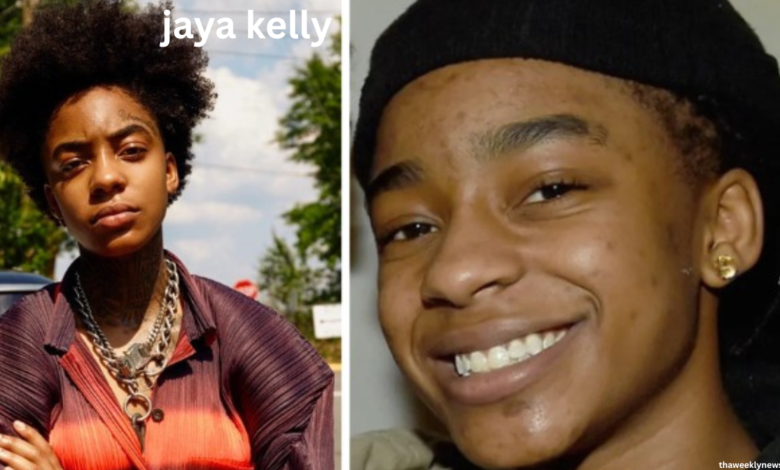 jaya kelly