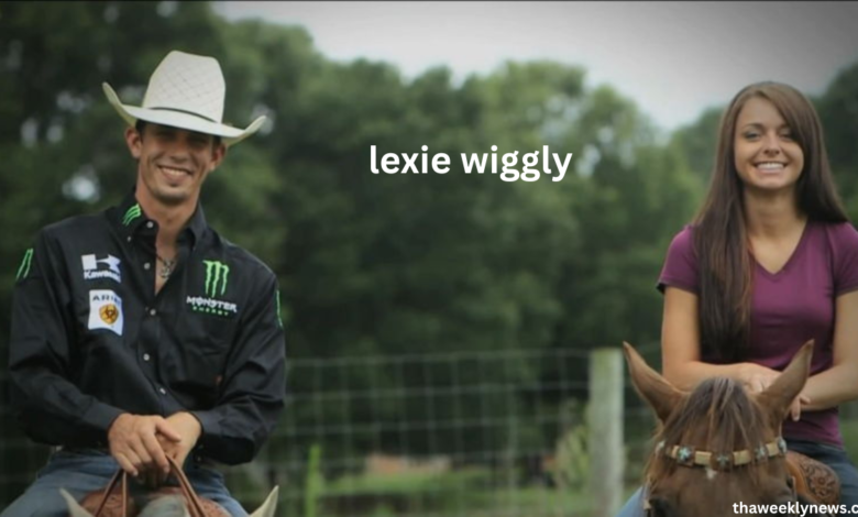 lexie wiggly