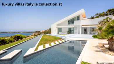 luxury villas italy le collectionist