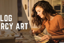blog arcyart