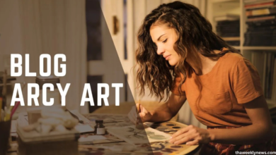 blog arcyart