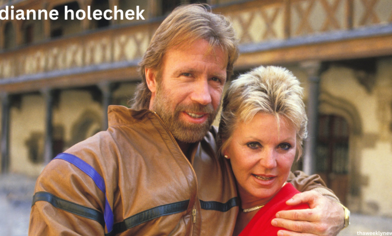 dianne holechek