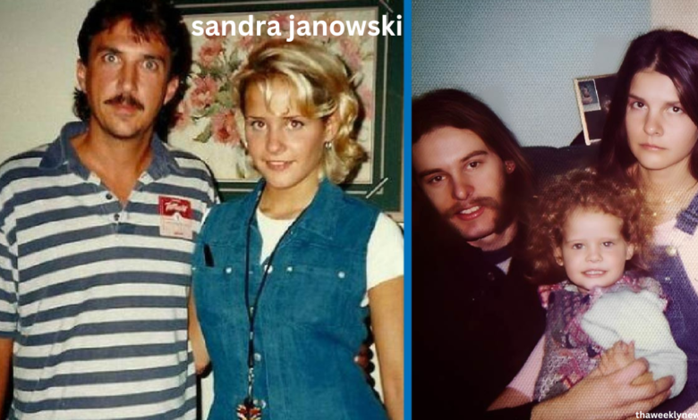 sandra janowski