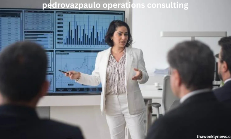 pedrovazpaulo operations consulting