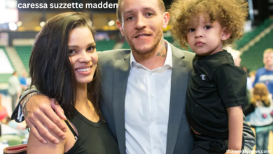 caressa suzzette madden