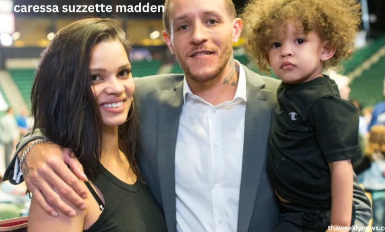 caressa suzzette madden