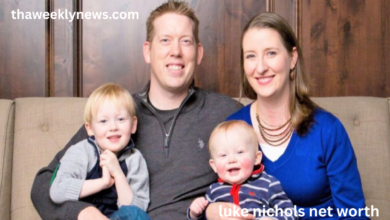 luke nichols net worth
