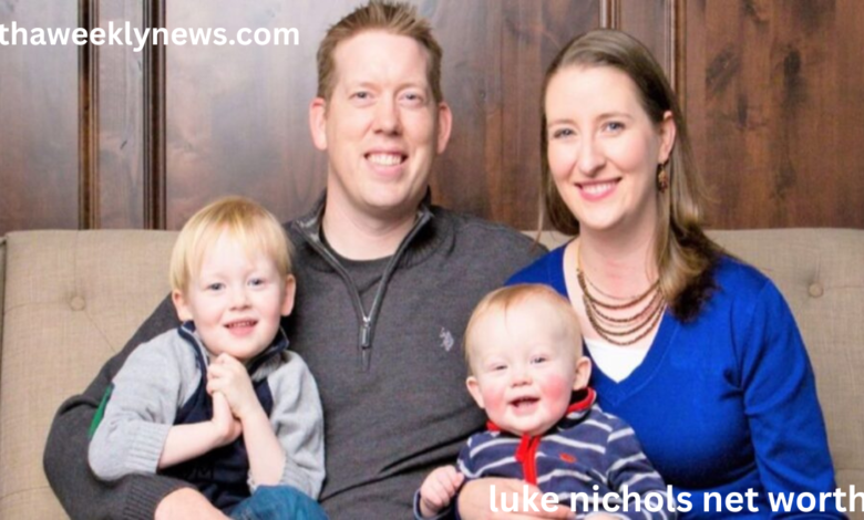 luke nichols net worth
