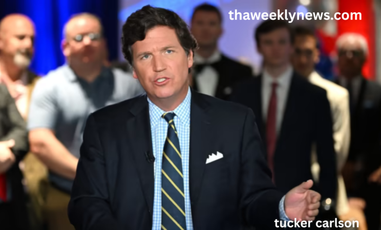 tucker carlson inheritance