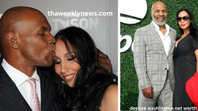 desiree washington net worth
