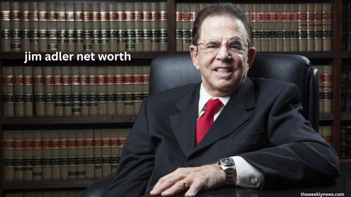 Jim Adler Net Worth: A Deep Dive into the Life and Legacy of the Texas Lawyer