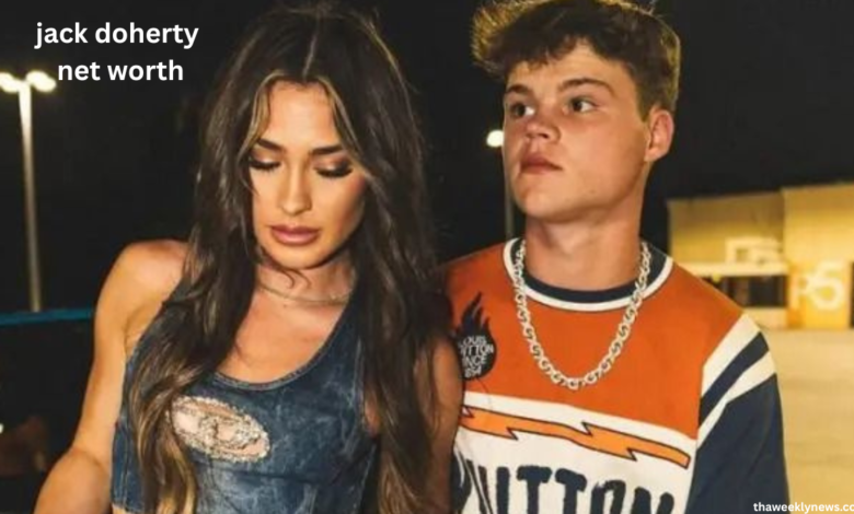 jack doherty net worth
