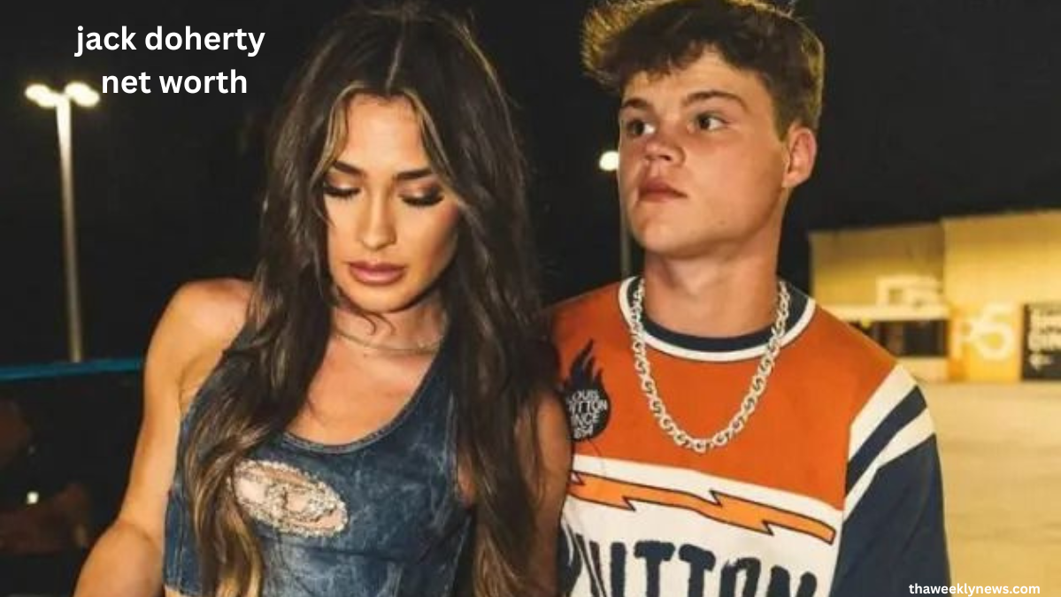 jack doherty net worth