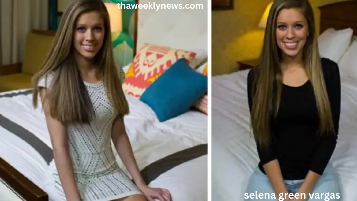 selena green vargas