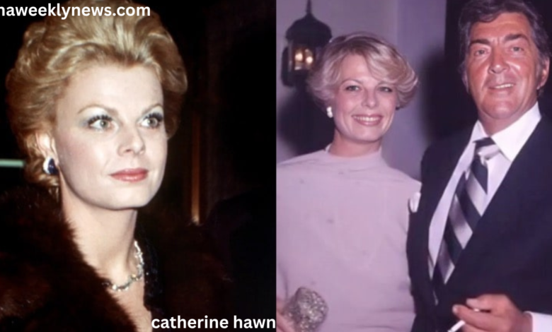 catherine hawn
