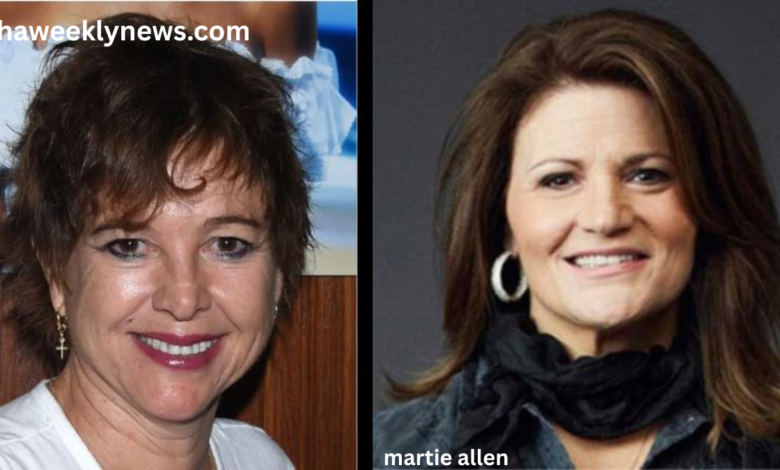 martie allen