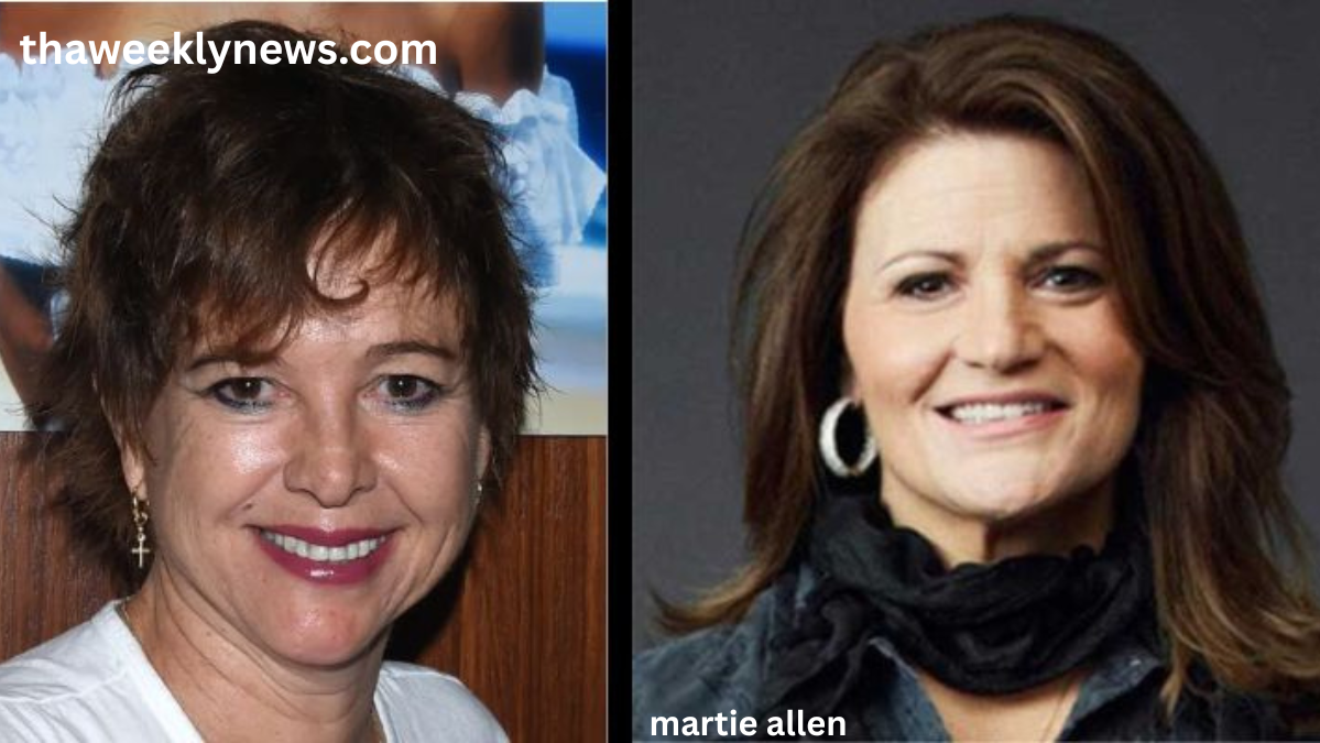 martie allen