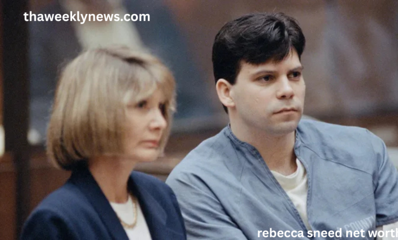 rebecca sneed net worth