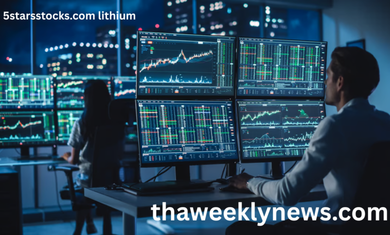 5starsstocks.com lithium