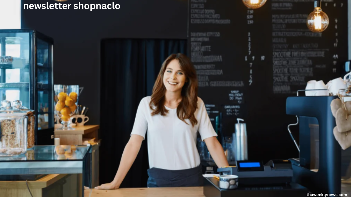 newsletter shopnaclo