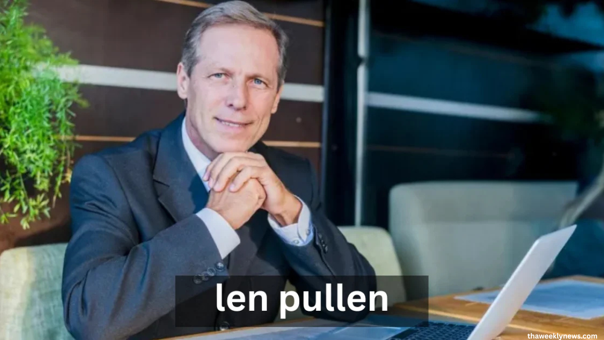 len pullen