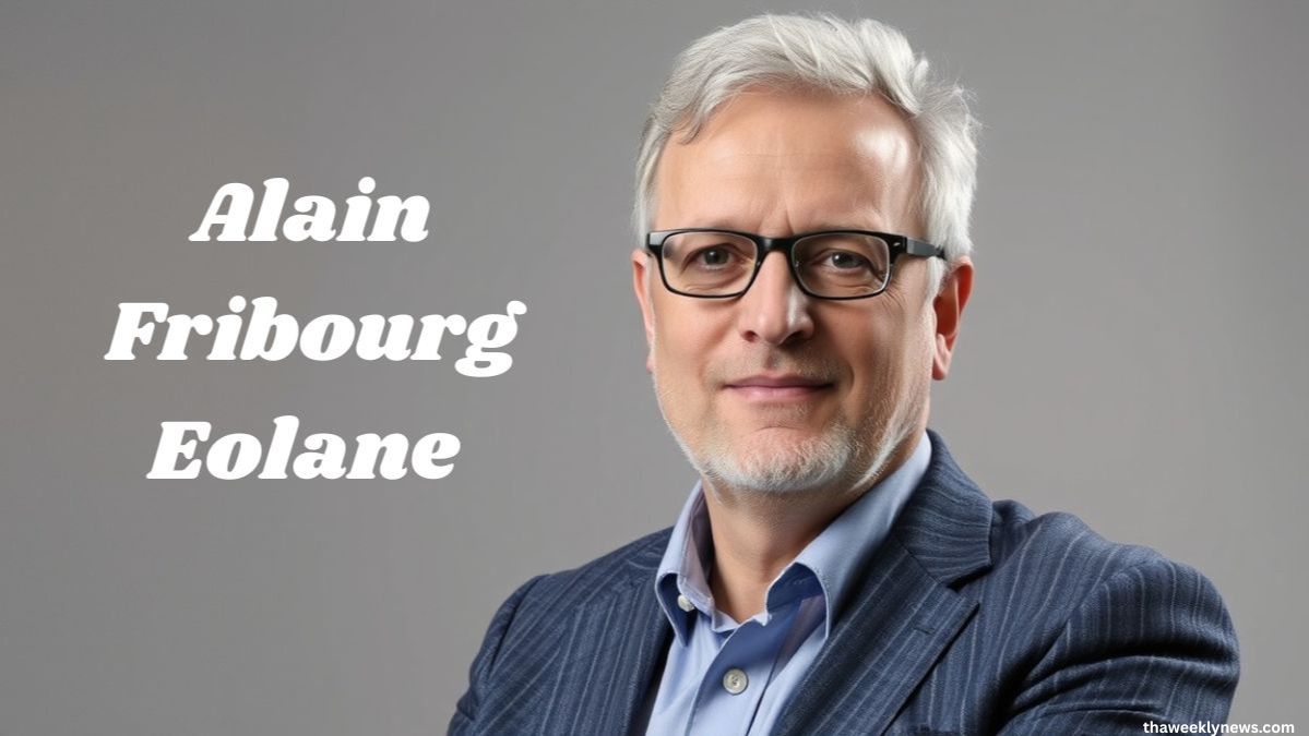 alain fribourg eolane