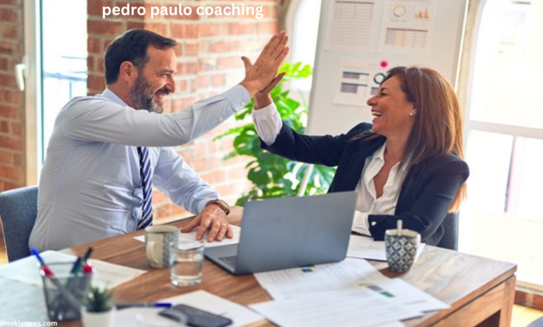 pedro paulo coaching