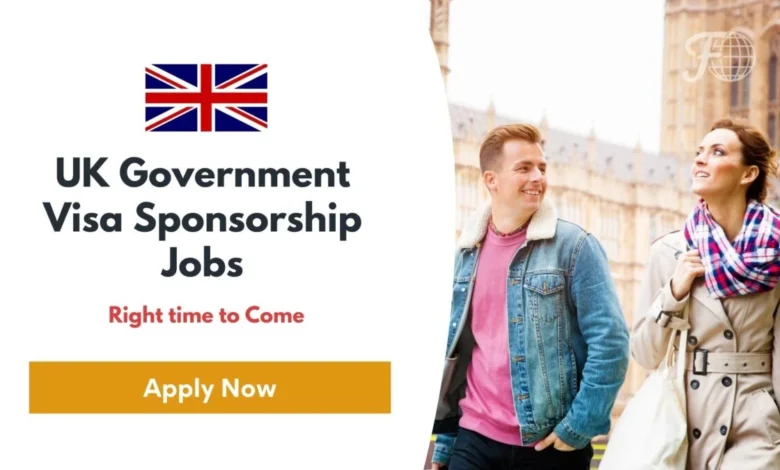 Warehouse Jobs in UK With Visa Sponsorship