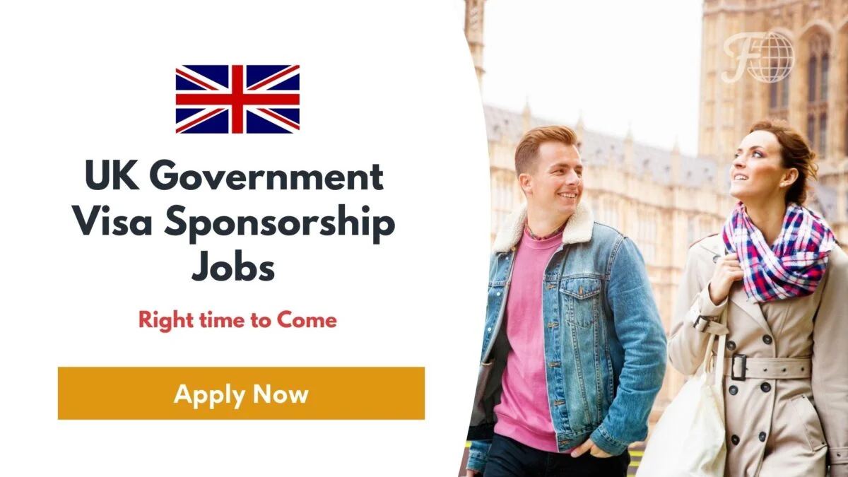 Warehouse Jobs in UK With Visa Sponsorship